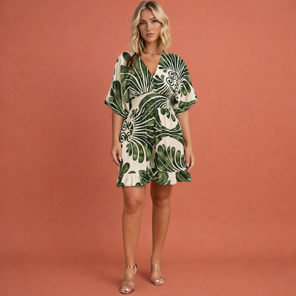 Light summer jumpsuit for women | Daniëlle
