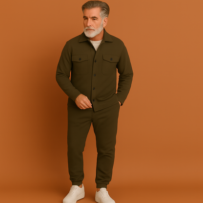 Premium men's set with timeless design | Abraham