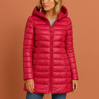 Lightweight Quilted Jacket for Women | Nova