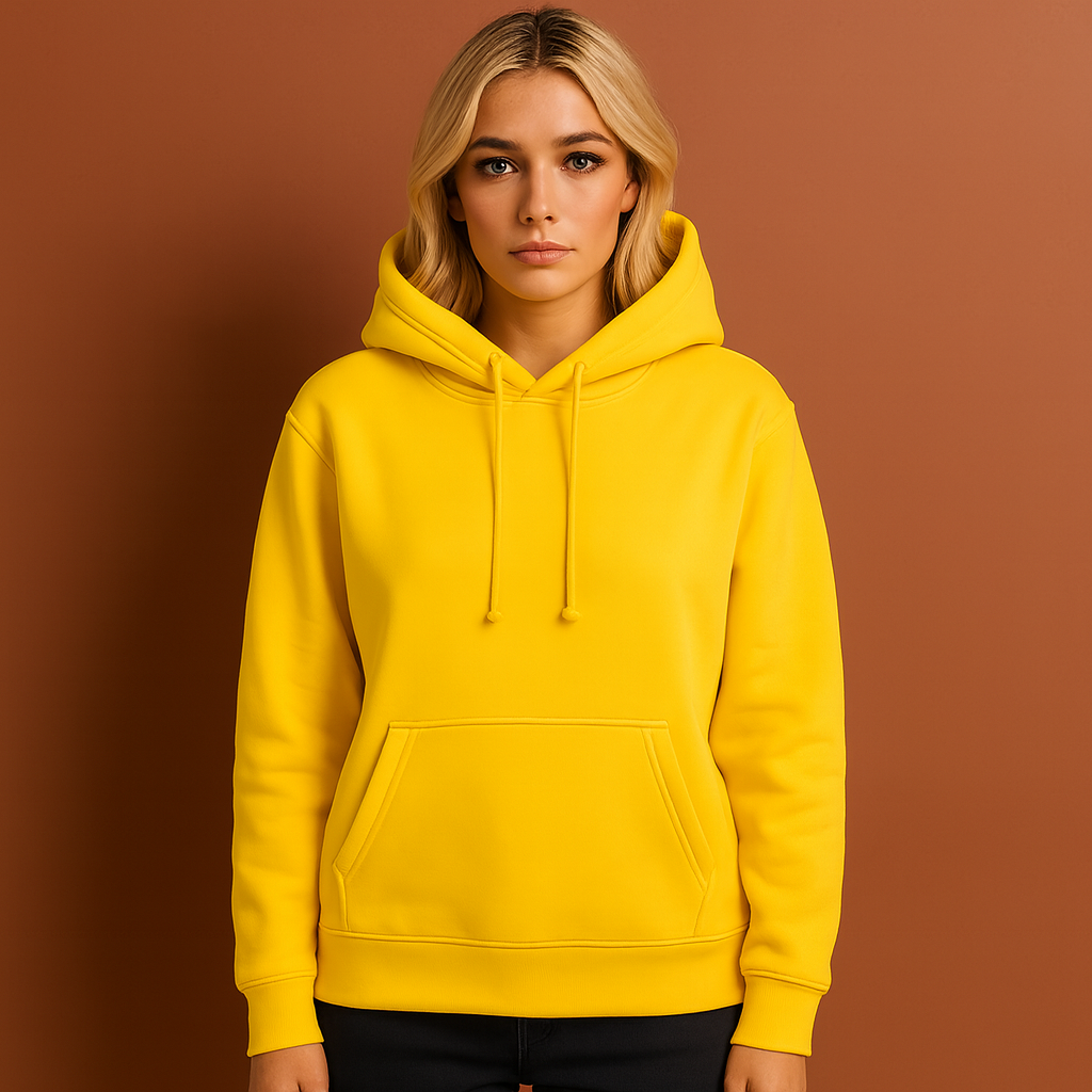 Comfortable casual hoodie for women | Marleen
