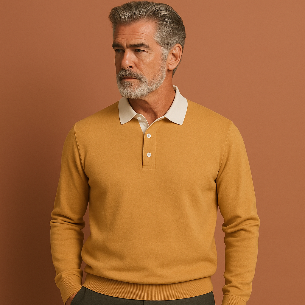 Comfortable men's sweater with a modern fit | Aldo