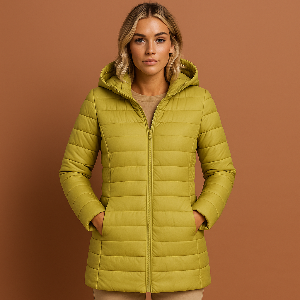Lightweight Quilted Jacket for Women | Nova