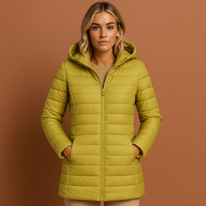 Lightweight Quilted Jacket for Women | Nova