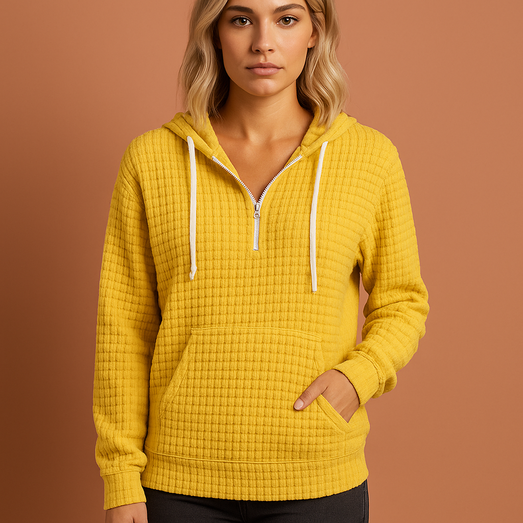 Comfortable oversized hoodie for women | Romy