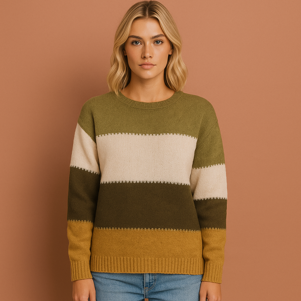 Elegant Sweater for Women | Isolde
