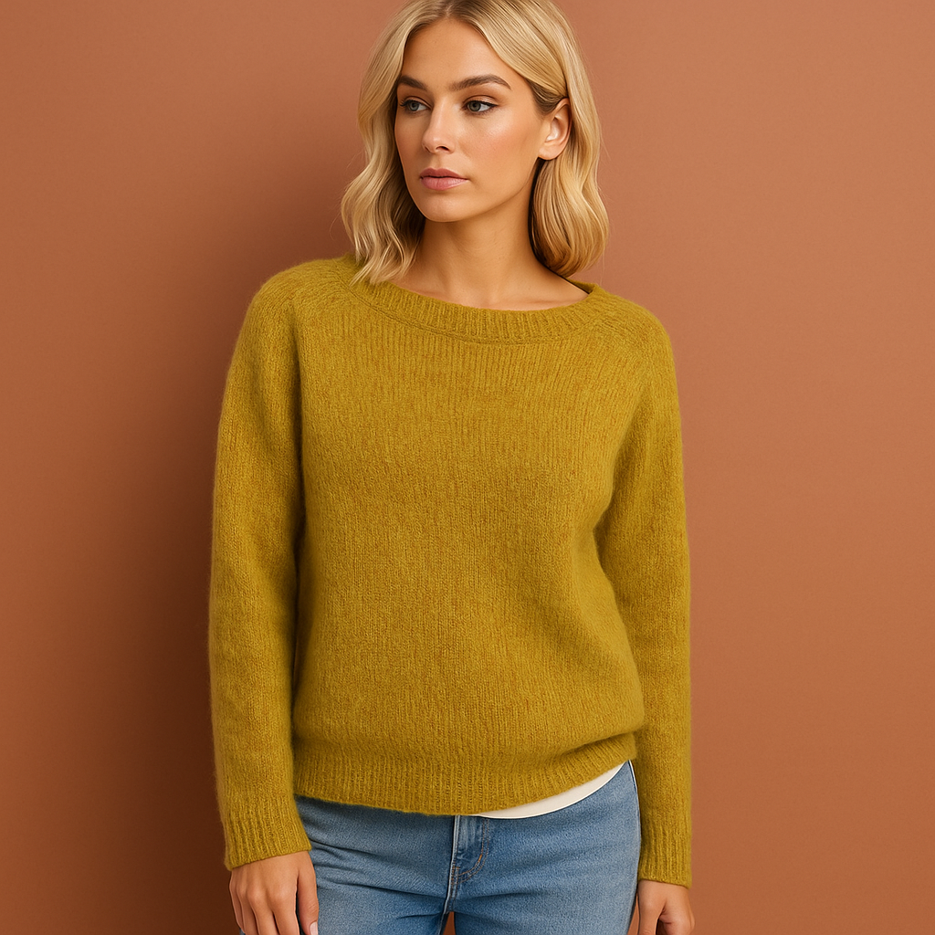 Classic Sweater for Women | Tess