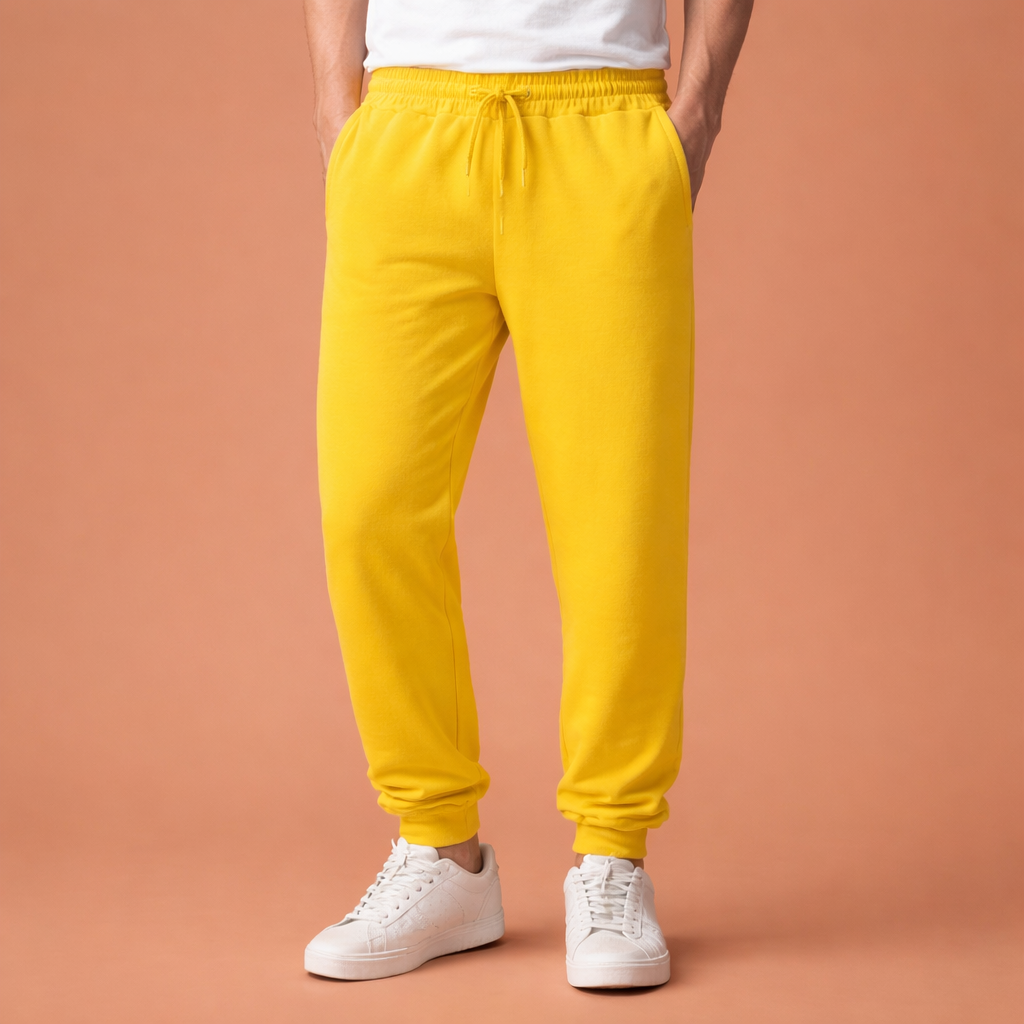 Unisex jogging pants with adjustable waist for men and women | Noa