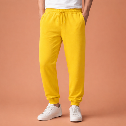 Unisex jogging pants with adjustable waist for men and women | Noa