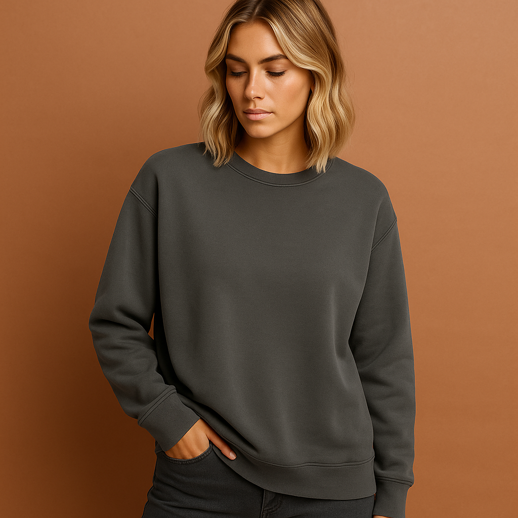 Comfortable Casual Sweatshirt for Women | Marijn