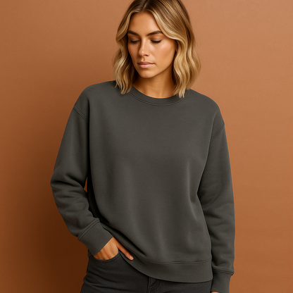 Comfortable Casual Sweatshirt for Women | Marijn