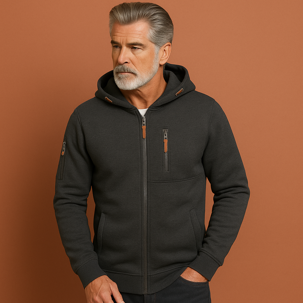 Stylish Autumn Vest for Men | Bas