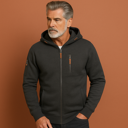 Stylish Autumn Vest for Men | Bas