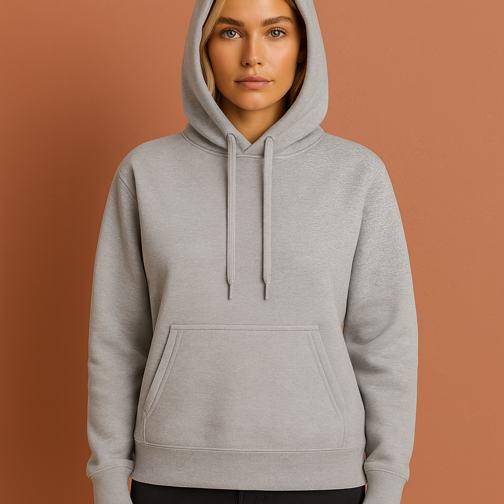 Comfortable casual hoodie for women | Marleen