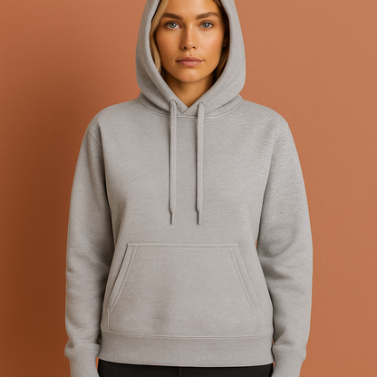 Comfortable casual hoodie for women | Marleen