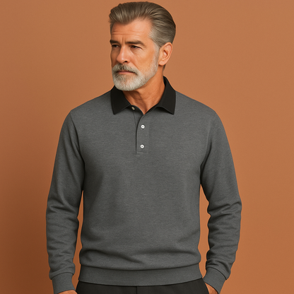 Comfortable men's sweater with a modern fit | Aldo