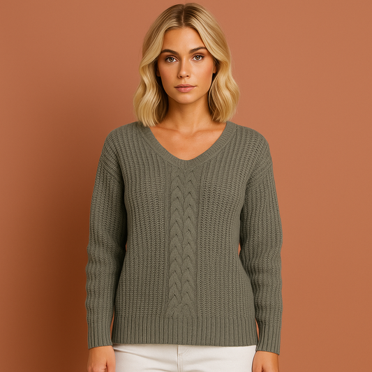 Knitted Sweater for Women | Ivy