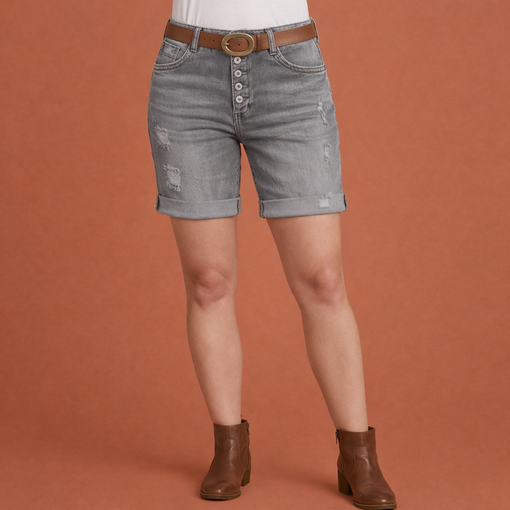 Trendy women's shorts with a comfortable fit for everyday use | Narella