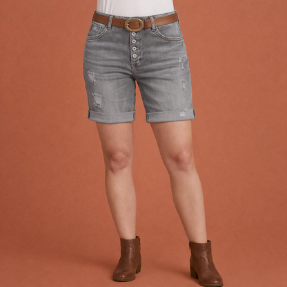 Trendy women's shorts with a comfortable fit for everyday use | Narella