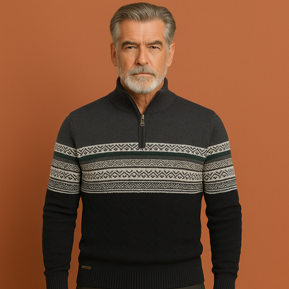 Stylish Knitted Sweater for Men | Ivo