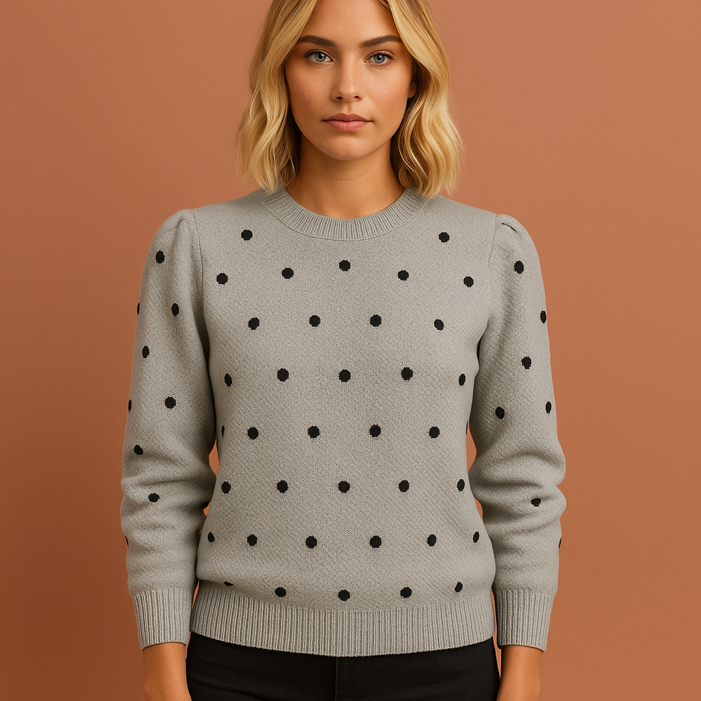 Stylish Knitted Sweater for Women | Jinte