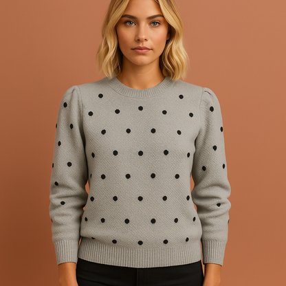 Stylish Knitted Sweater for Women | Jinte