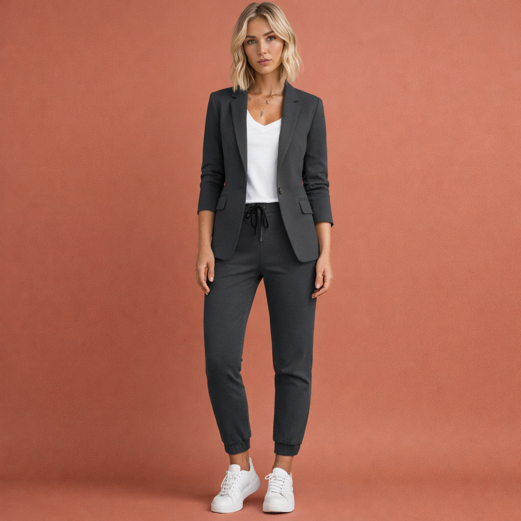 Two-Piece Blazer Set for Women | Nienke