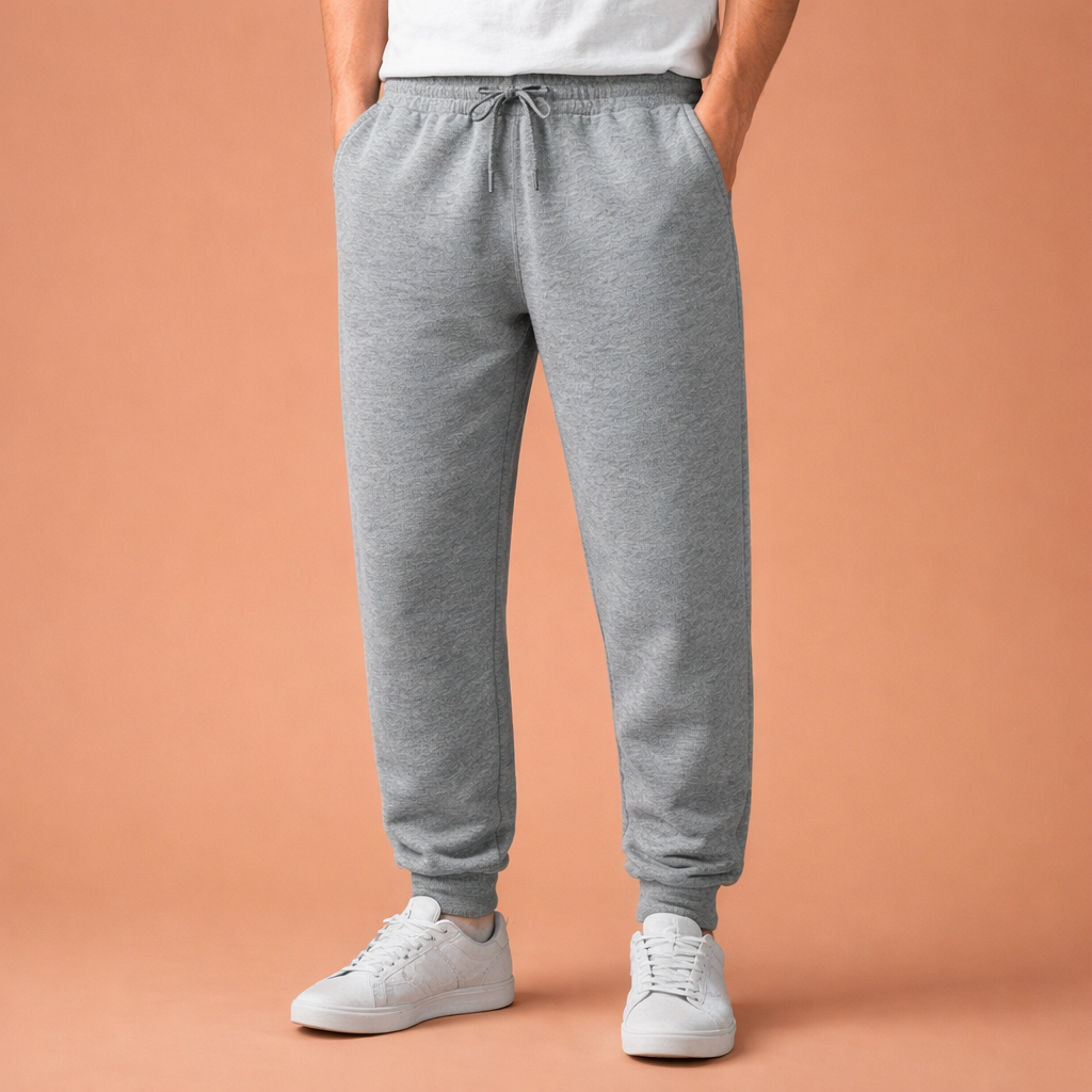 Unisex jogging pants with adjustable waist for men and women | Noa
