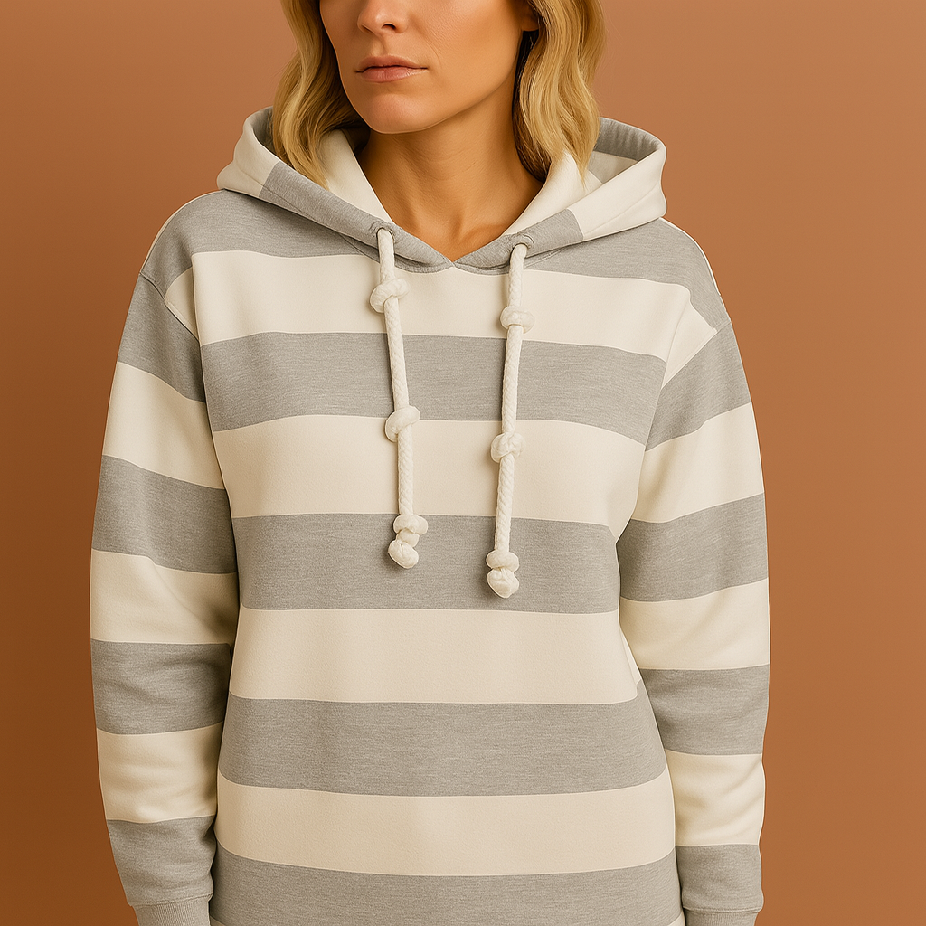 Warm fashionable hoodie for women | Felicia