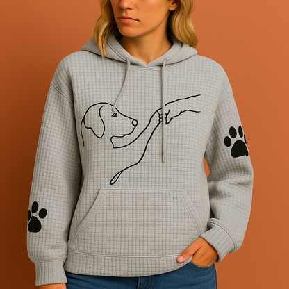 Comfortable Warm Hoodie for Women | Floresa