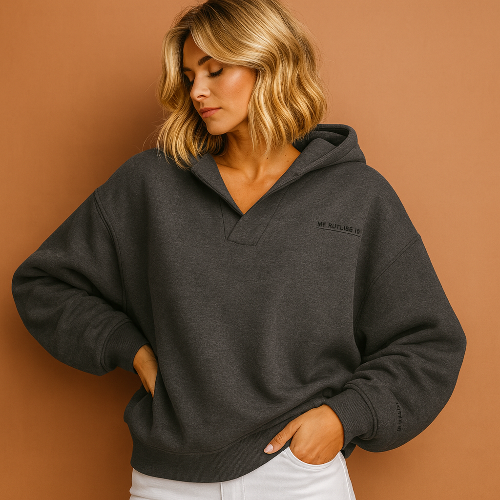 Light Winter Hoodie for Women | Kaia