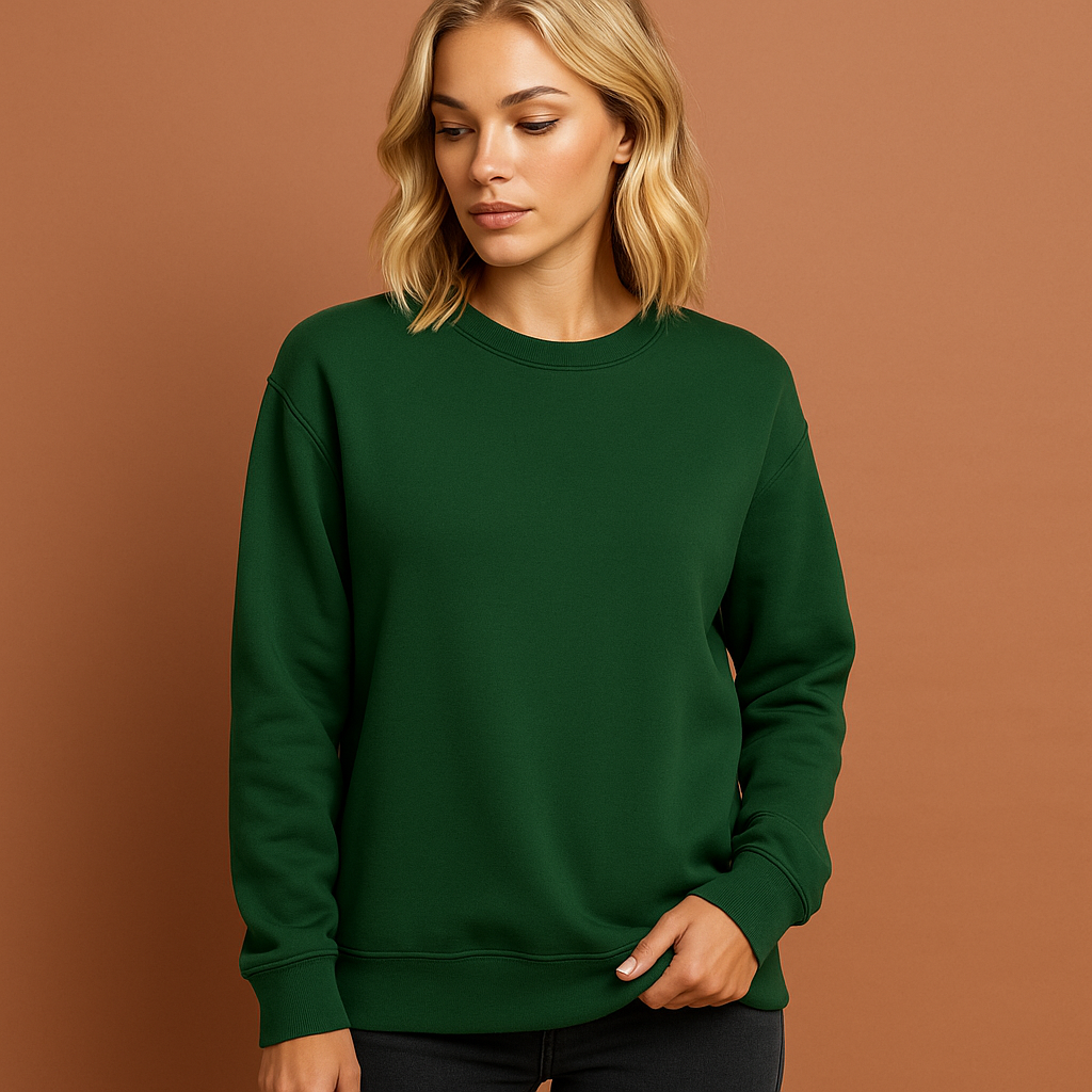 Comfortable Casual Sweatshirt for Women | Marijn