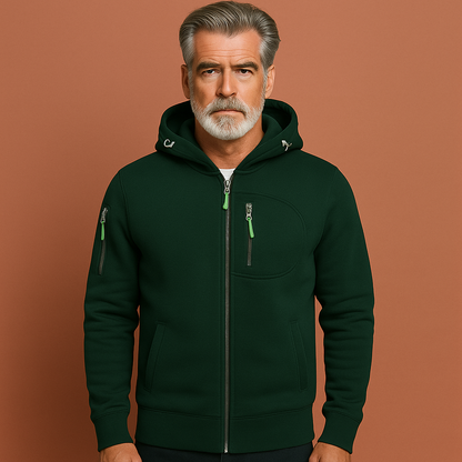 Stylish Autumn Vest for Men | Bas