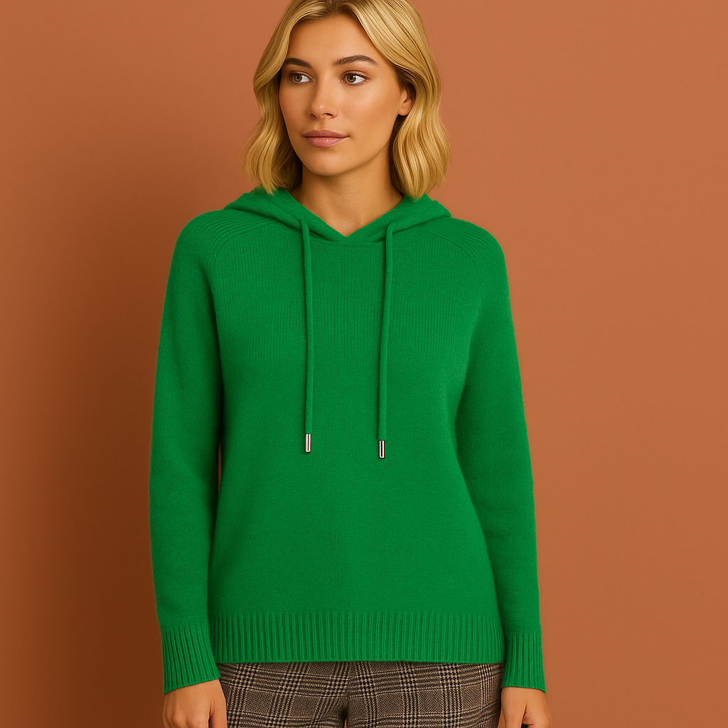 Hoodie with casual fit for women | Dessa