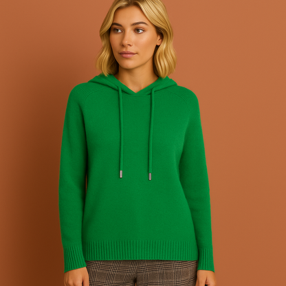 Hoodie with casual fit for women | Dessa