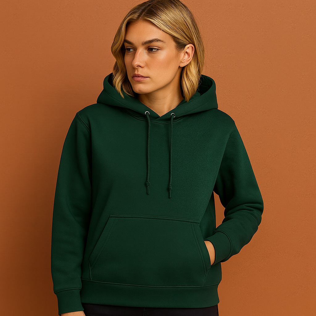 Comfortable casual hoodie for women | Marleen