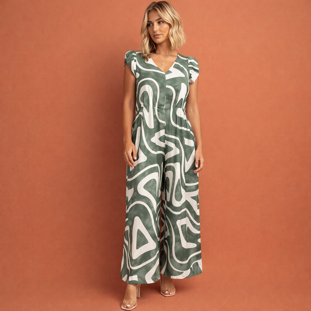 Elegant jumpsuit for women | Carolien