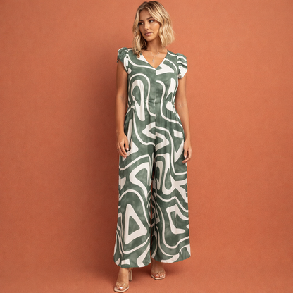 Elegant jumpsuit for women | Carolien