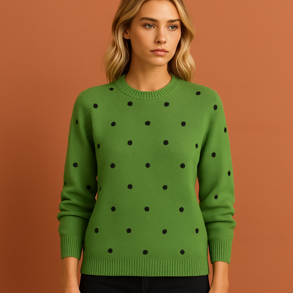 Stylish Knitted Sweater for Women | Jinte