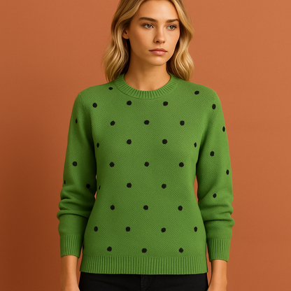 Stylish Knitted Sweater for Women | Jinte