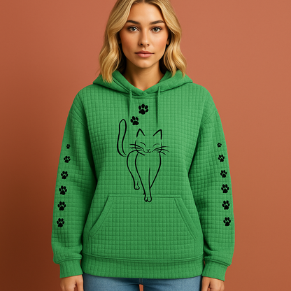 Comfortable Warm Hoodie for Women | Selena