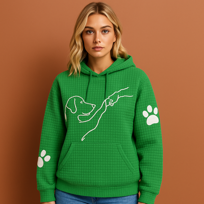 Comfortable Warm Hoodie for Women | Floresa