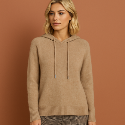 Hoodie with casual fit for women | Dessa