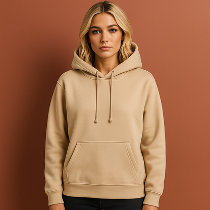 Comfortable casual hoodie for women | Marleen