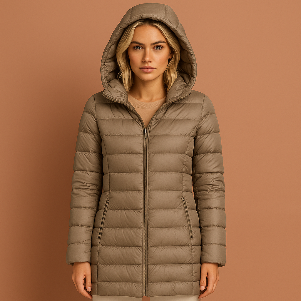 Lightweight Quilted Jacket for Women | Nova