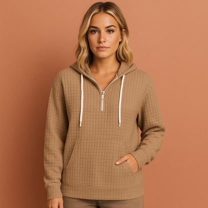 Comfortable oversized hoodie for women | Romy