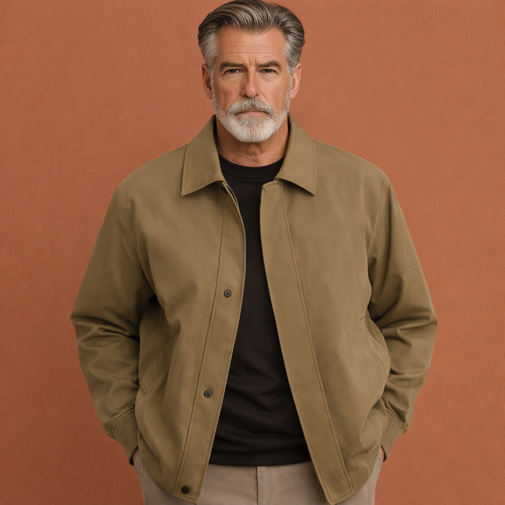 Modern formal jacket with lapels for men | Guus