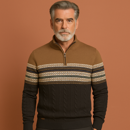 Stylish Knitted Sweater for Men | Ivo