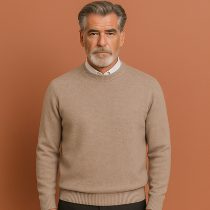 Classic Sweater for Men with Timeless Design | Florian