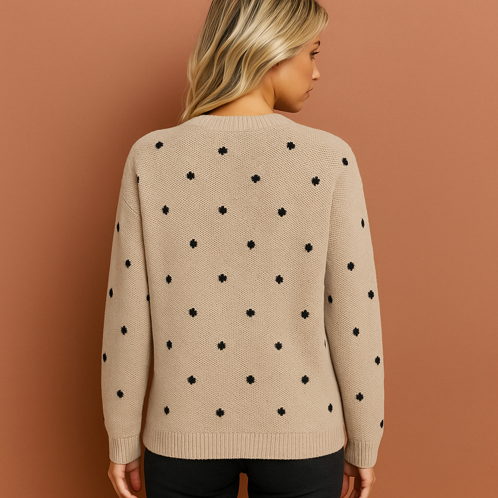 Stylish Knitted Sweater for Women | Jinte