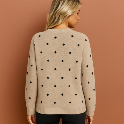 Stylish Knitted Sweater for Women | Jinte